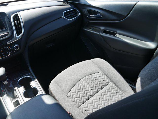 used 2022 Chevrolet Equinox car, priced at $20,938