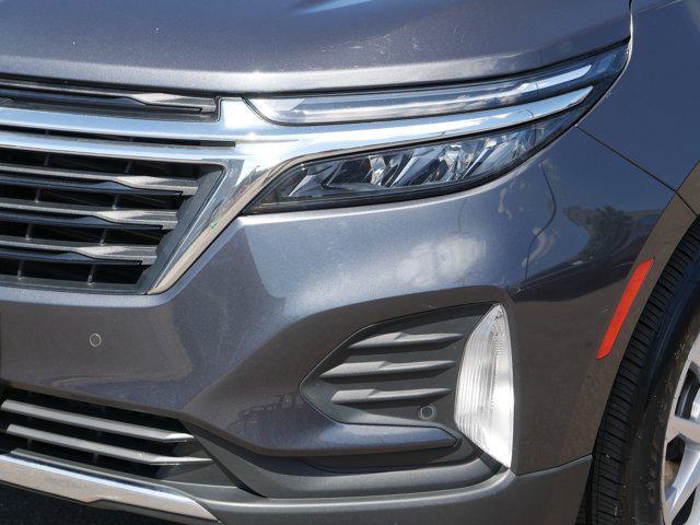 used 2022 Chevrolet Equinox car, priced at $20,938