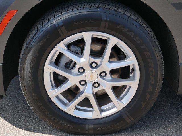 used 2022 Chevrolet Equinox car, priced at $20,938