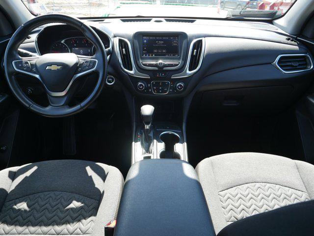 used 2022 Chevrolet Equinox car, priced at $20,938