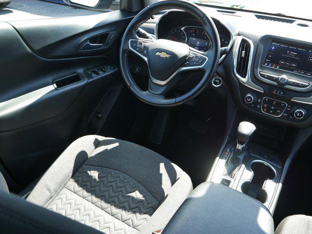 used 2022 Chevrolet Equinox car, priced at $20,938