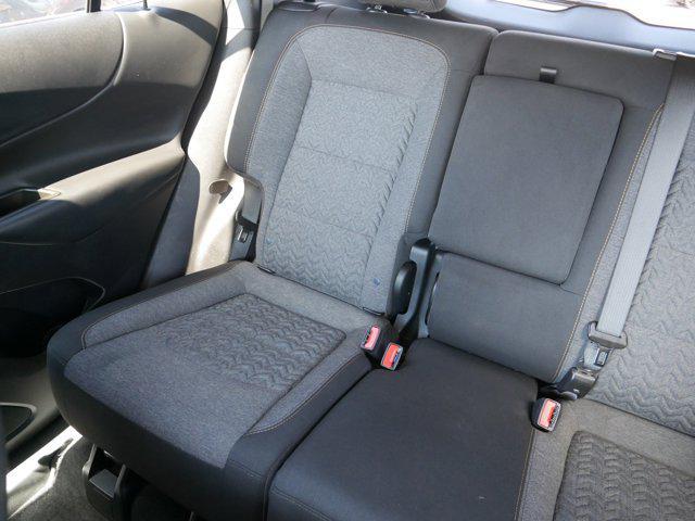 used 2022 Chevrolet Equinox car, priced at $20,938