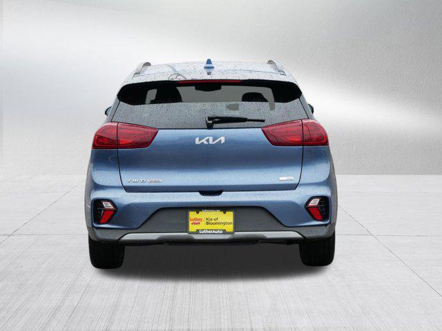 used 2022 Kia Niro car, priced at $19,976