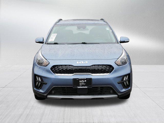 used 2022 Kia Niro car, priced at $19,976