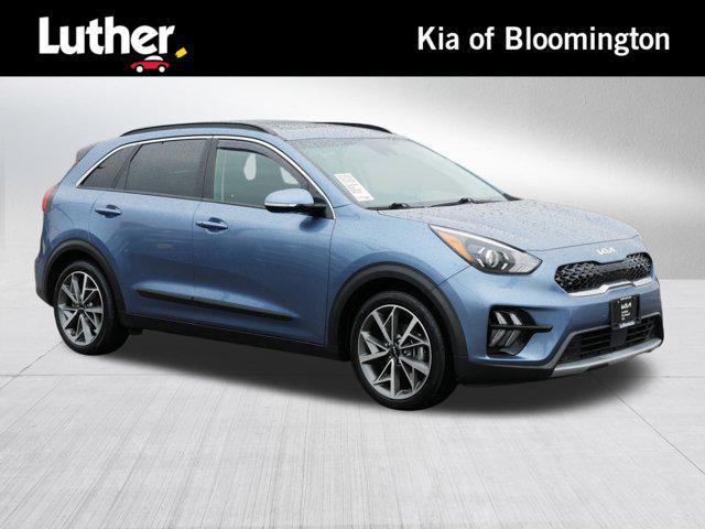 used 2022 Kia Niro car, priced at $20,495