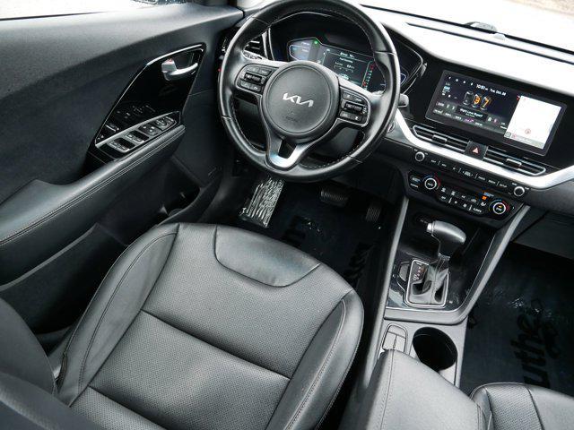 used 2022 Kia Niro car, priced at $19,976