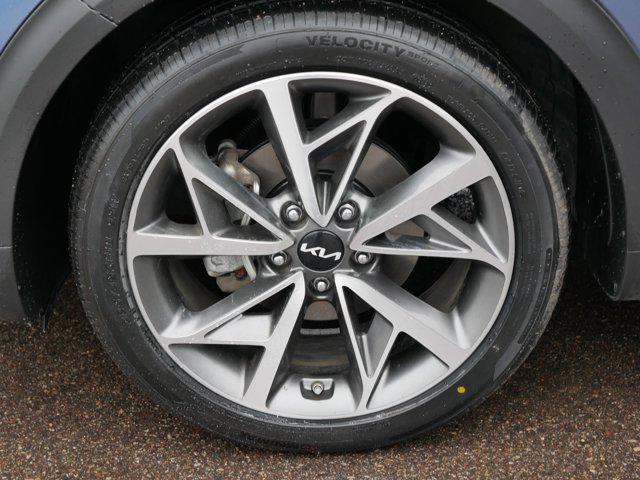 used 2022 Kia Niro car, priced at $19,976