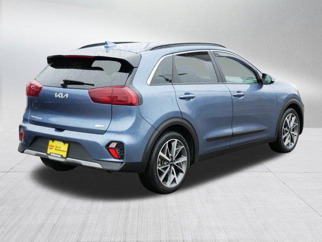 used 2022 Kia Niro car, priced at $19,976