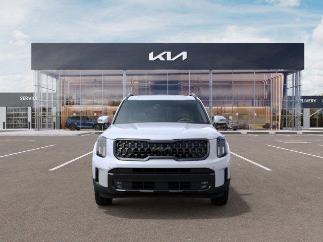 new 2025 Kia Telluride car, priced at $53,315