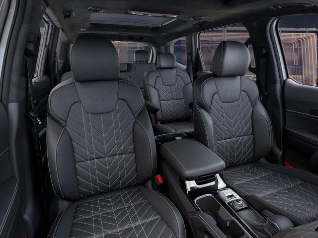 new 2025 Kia Telluride car, priced at $53,315