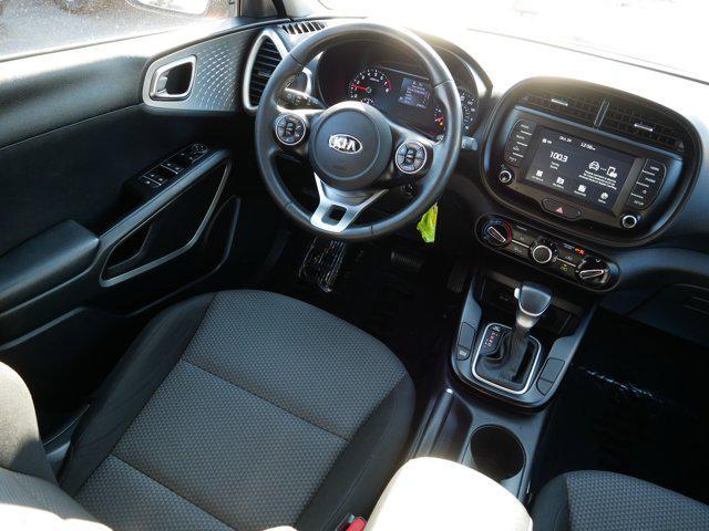 used 2020 Kia Soul car, priced at $16,742