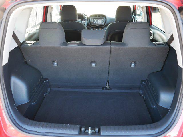 used 2020 Kia Soul car, priced at $16,742