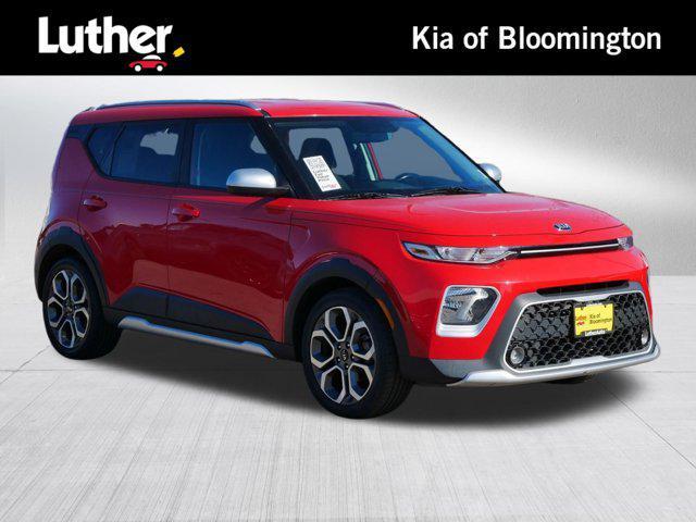 used 2020 Kia Soul car, priced at $16,742