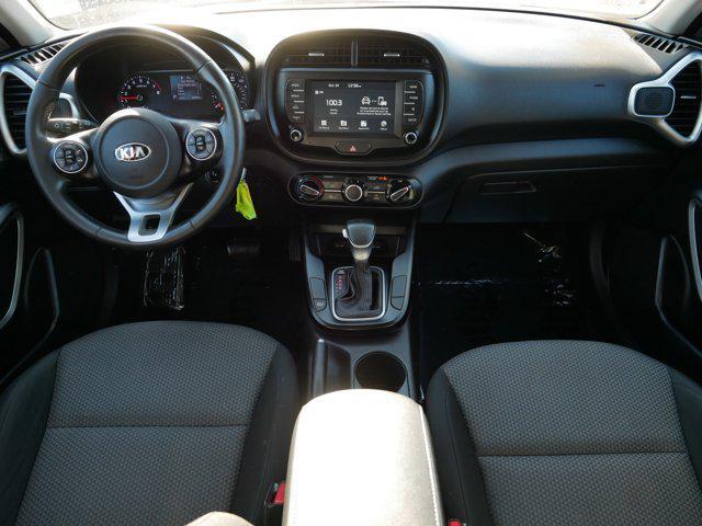 used 2020 Kia Soul car, priced at $16,742