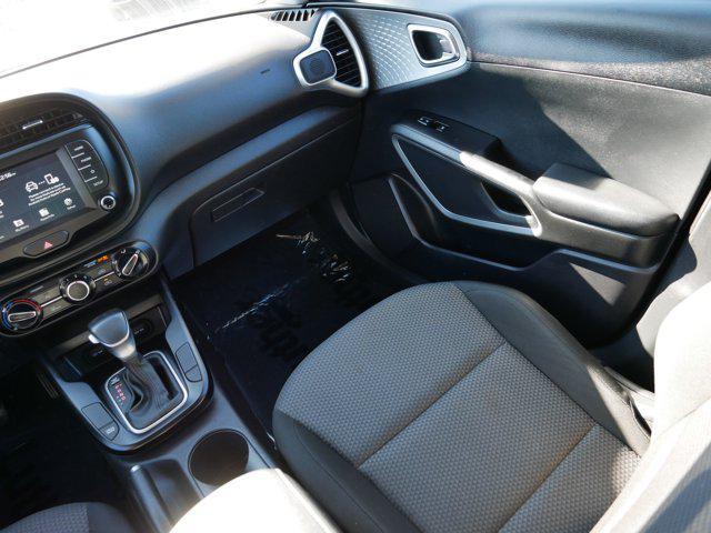 used 2020 Kia Soul car, priced at $16,742