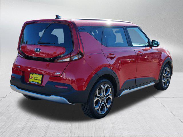 used 2020 Kia Soul car, priced at $16,742