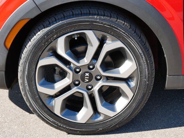 used 2020 Kia Soul car, priced at $16,742