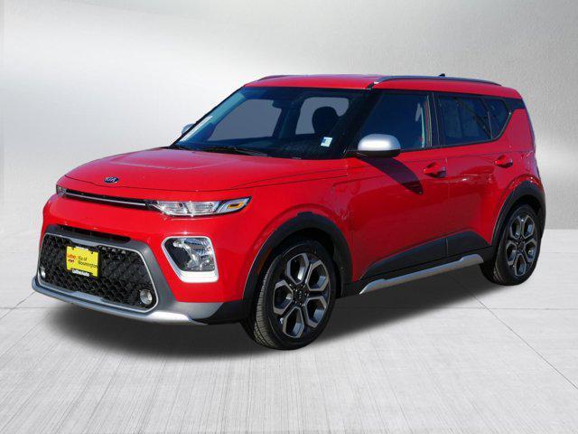 used 2020 Kia Soul car, priced at $16,742