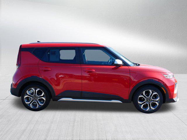 used 2020 Kia Soul car, priced at $16,742