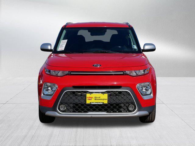 used 2020 Kia Soul car, priced at $16,742