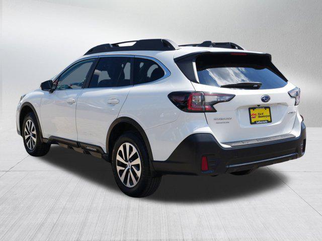 used 2021 Subaru Outback car, priced at $24,698