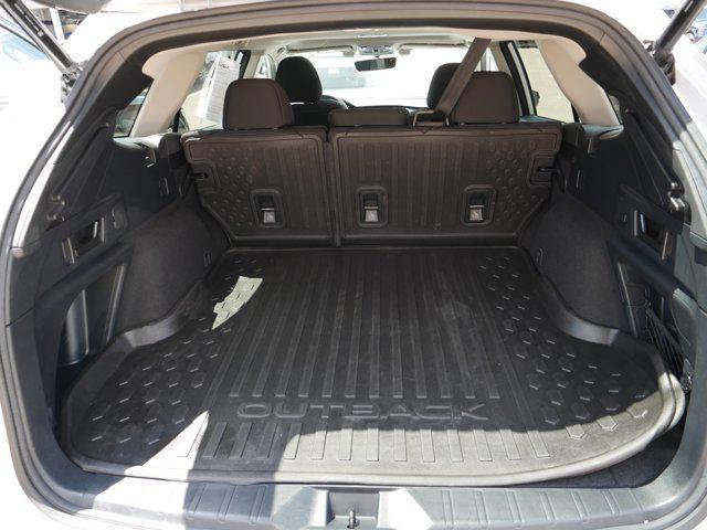 used 2021 Subaru Outback car, priced at $24,698