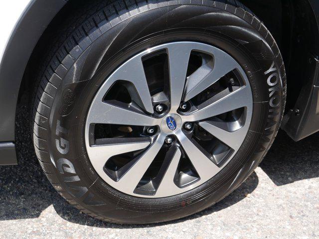 used 2021 Subaru Outback car, priced at $24,698