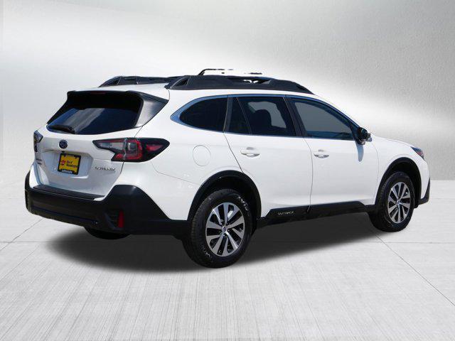 used 2021 Subaru Outback car, priced at $24,698