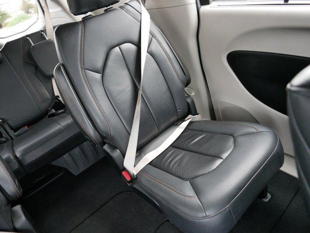 used 2017 Chrysler Pacifica car, priced at $14,287