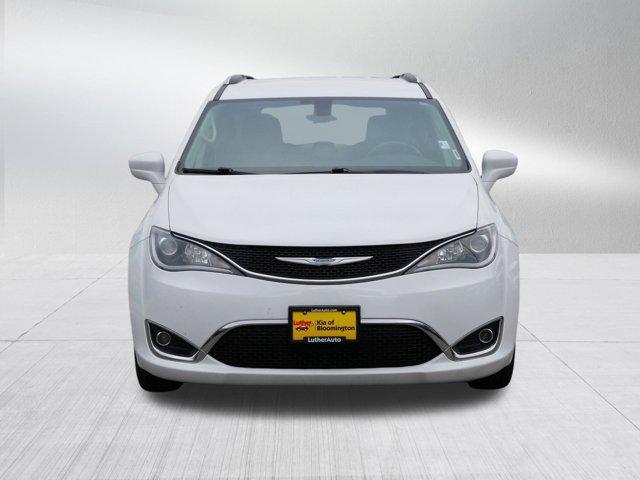 used 2017 Chrysler Pacifica car, priced at $14,287