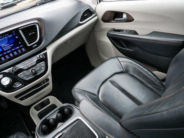 used 2017 Chrysler Pacifica car, priced at $14,287