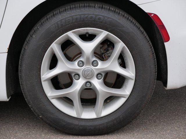 used 2017 Chrysler Pacifica car, priced at $14,287