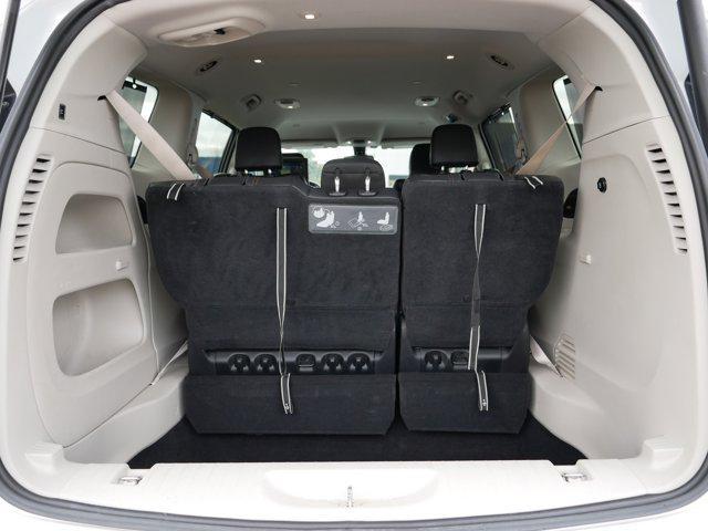 used 2017 Chrysler Pacifica car, priced at $14,287