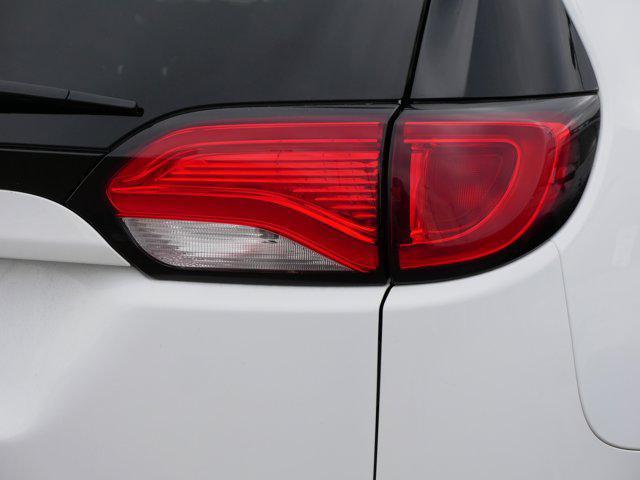 used 2017 Chrysler Pacifica car, priced at $14,287