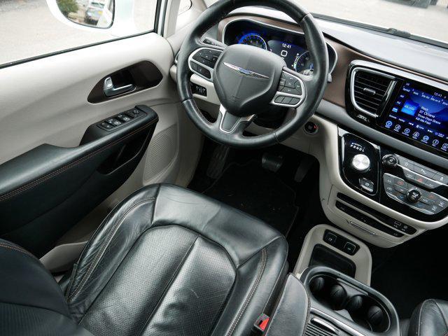 used 2017 Chrysler Pacifica car, priced at $14,287