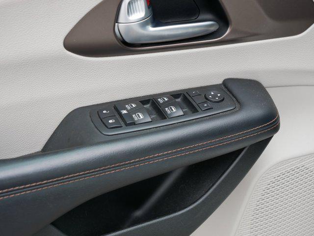 used 2017 Chrysler Pacifica car, priced at $14,287