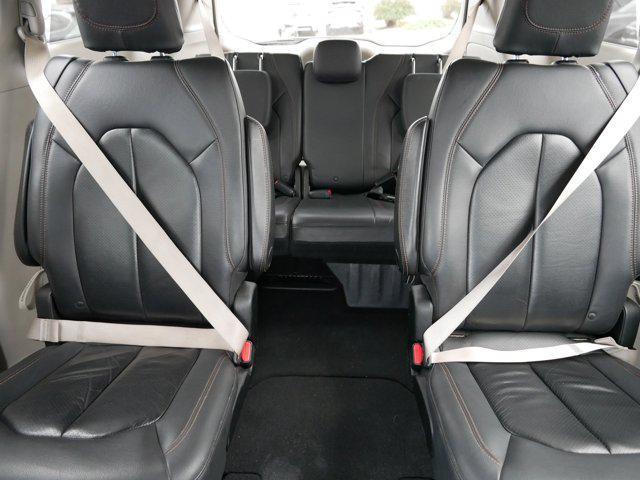 used 2017 Chrysler Pacifica car, priced at $14,287