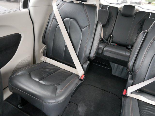 used 2017 Chrysler Pacifica car, priced at $14,287