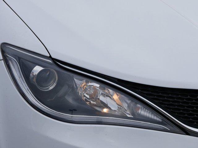 used 2017 Chrysler Pacifica car, priced at $14,287