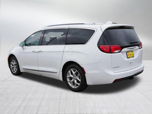 used 2017 Chrysler Pacifica car, priced at $14,287