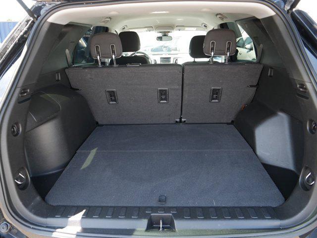 used 2020 Chevrolet Equinox car, priced at $17,298