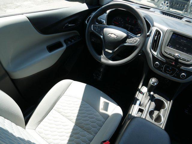used 2020 Chevrolet Equinox car, priced at $17,298