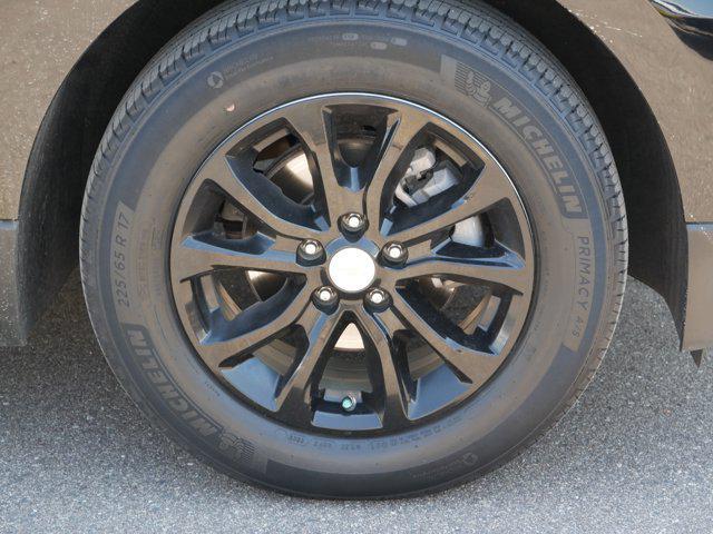 used 2020 Chevrolet Equinox car, priced at $17,298