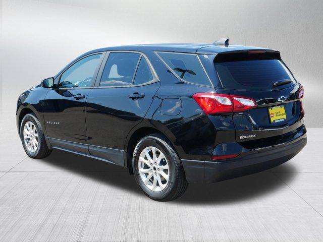 used 2020 Chevrolet Equinox car, priced at $17,298