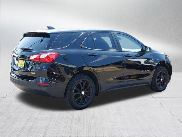 used 2020 Chevrolet Equinox car, priced at $17,298