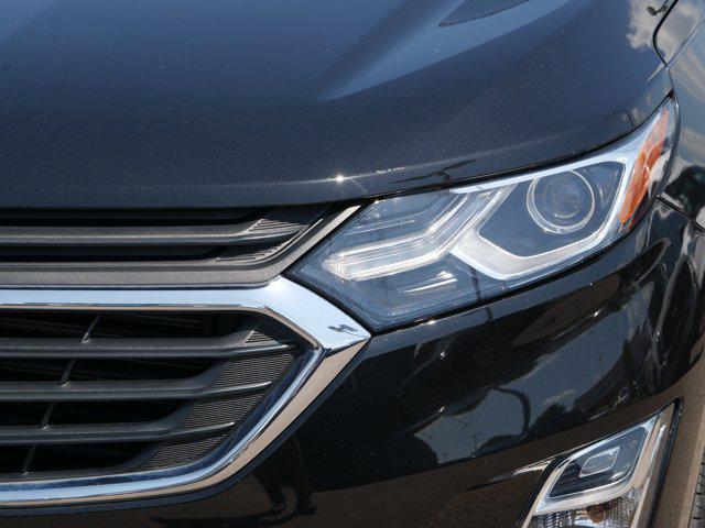 used 2020 Chevrolet Equinox car, priced at $17,298