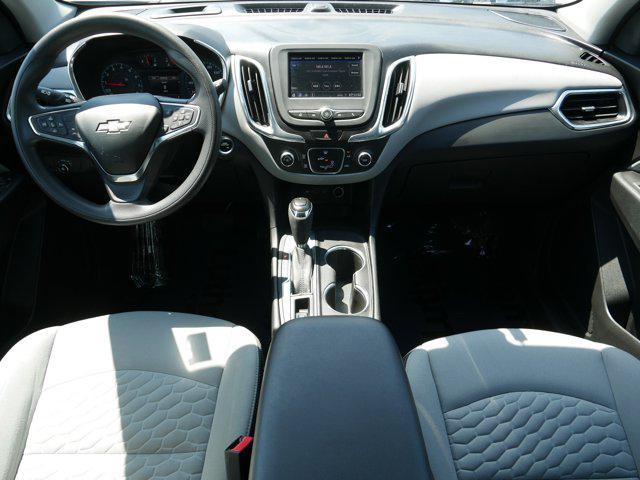 used 2020 Chevrolet Equinox car, priced at $17,298