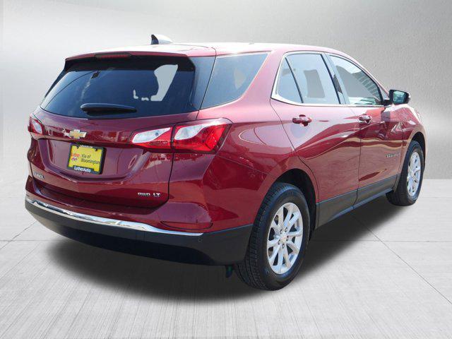 used 2018 Chevrolet Equinox car, priced at $11,548
