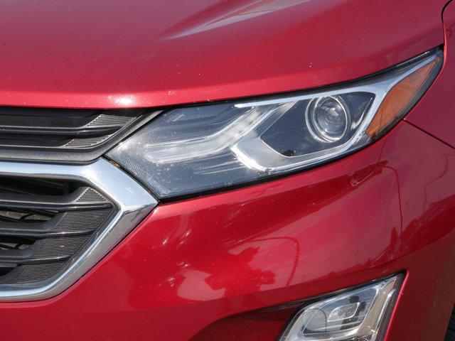used 2018 Chevrolet Equinox car, priced at $11,548