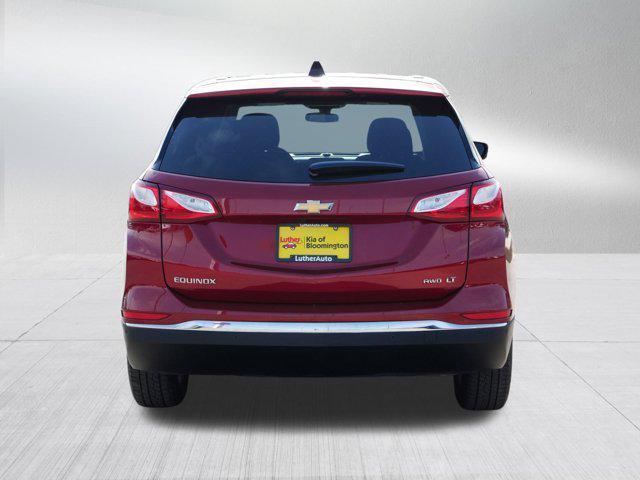 used 2018 Chevrolet Equinox car, priced at $11,548